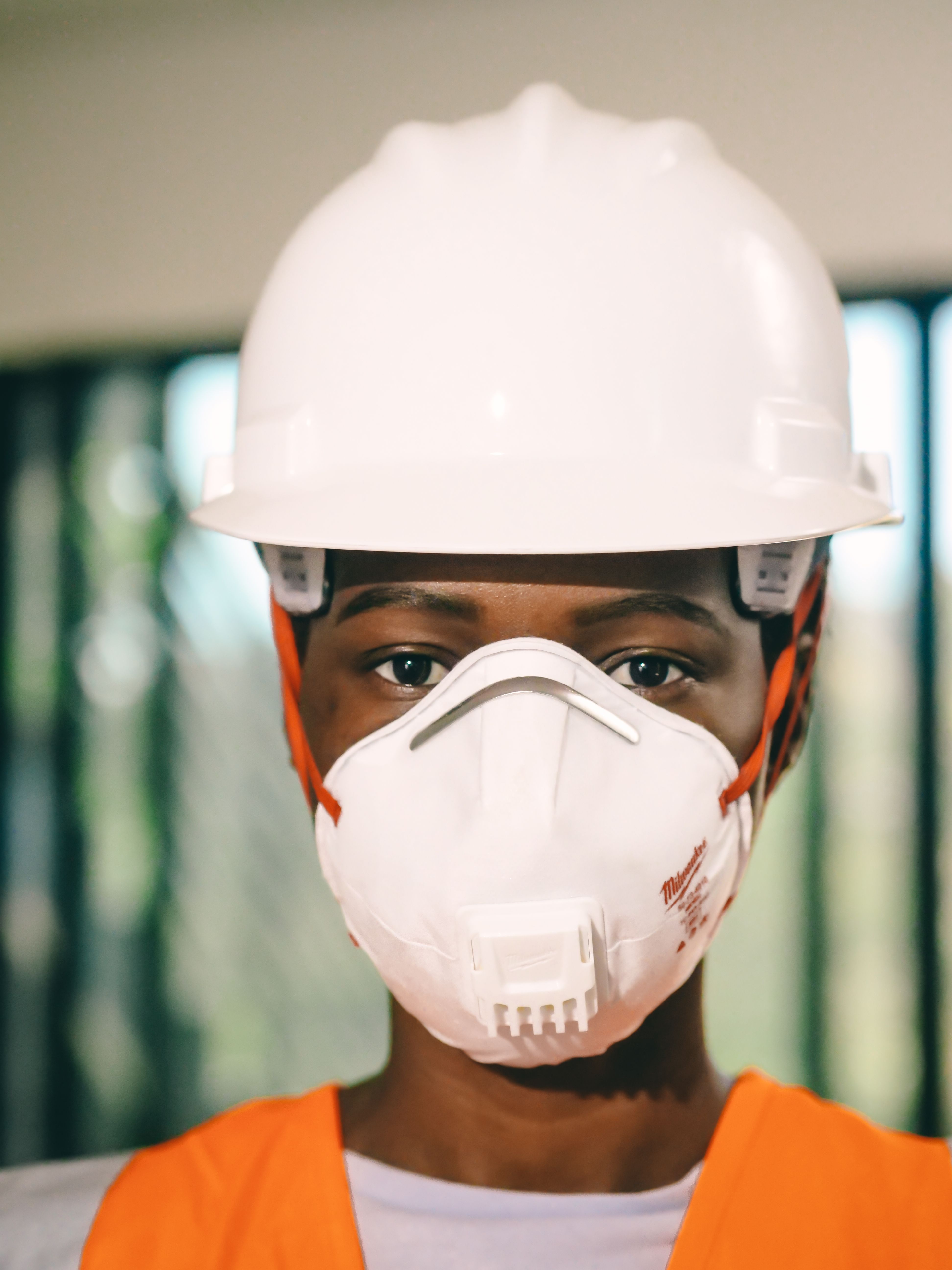 Government safety and protective equipment for workplace operations