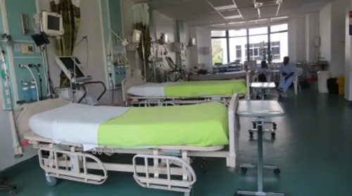 Healthcare equipment and operational technology systems