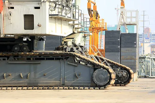 Commercial equipment and machinery for efficient business operations